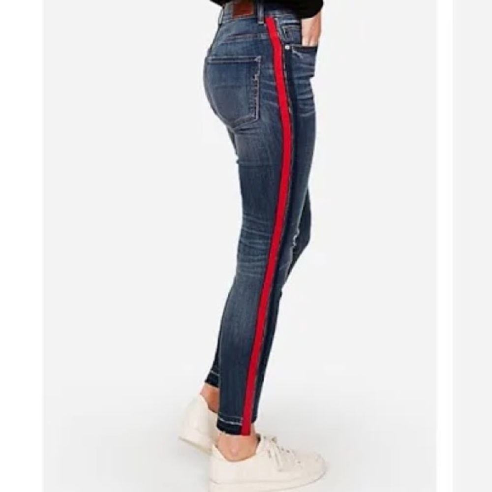 Express Skinny Jeans